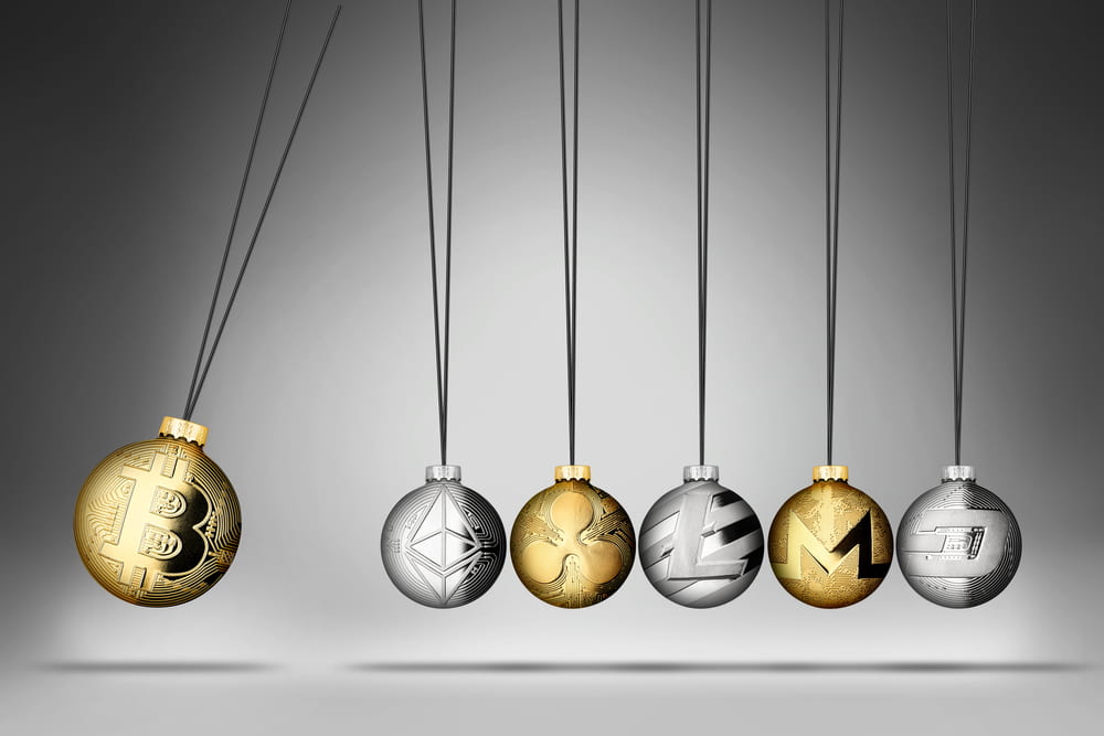 ChatGPT-5 picks two cryptos to turn $100 into $1,000 by 2026